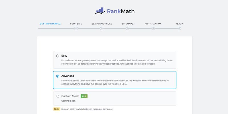 important wordpress plugins - best seo plugins rank math