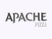 apache pizza logo