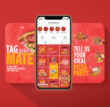 apache pizza instagram grid cover