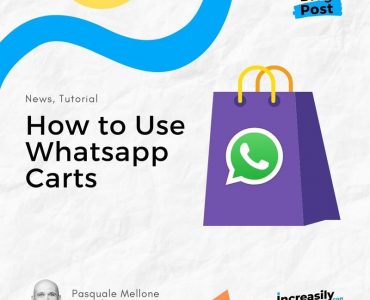 how to use whatsapp carts