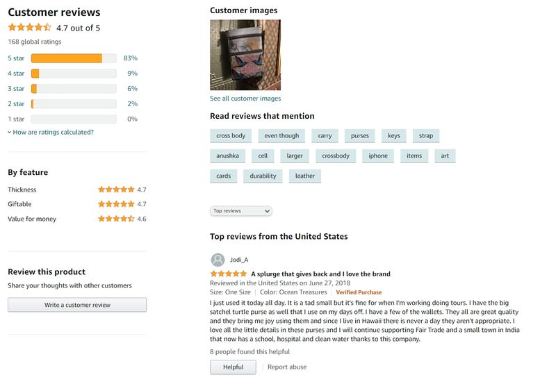 amazon seo customer reviews