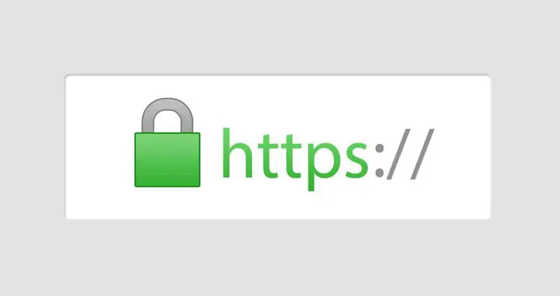 ssl secure connection https