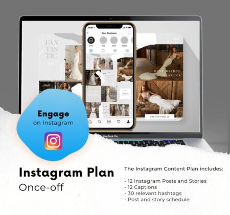 instagram content plan
