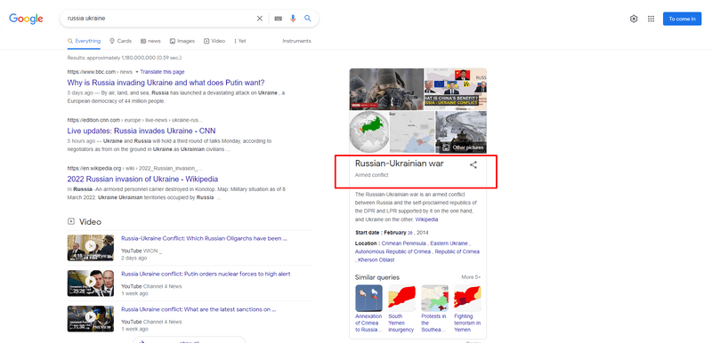 russia ukraine Google Search 1